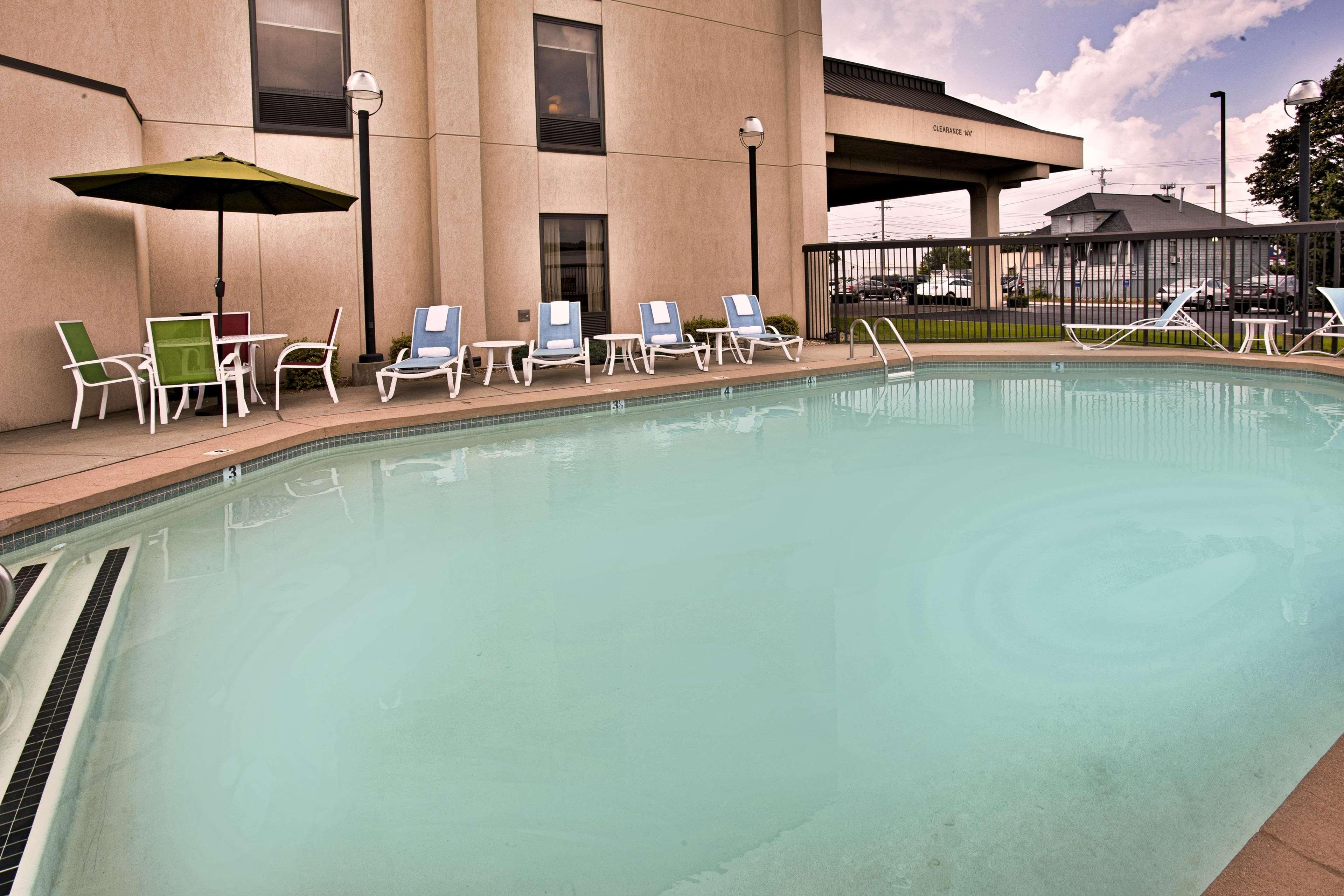 Hampton Inn Сийконк Екстериор снимка
