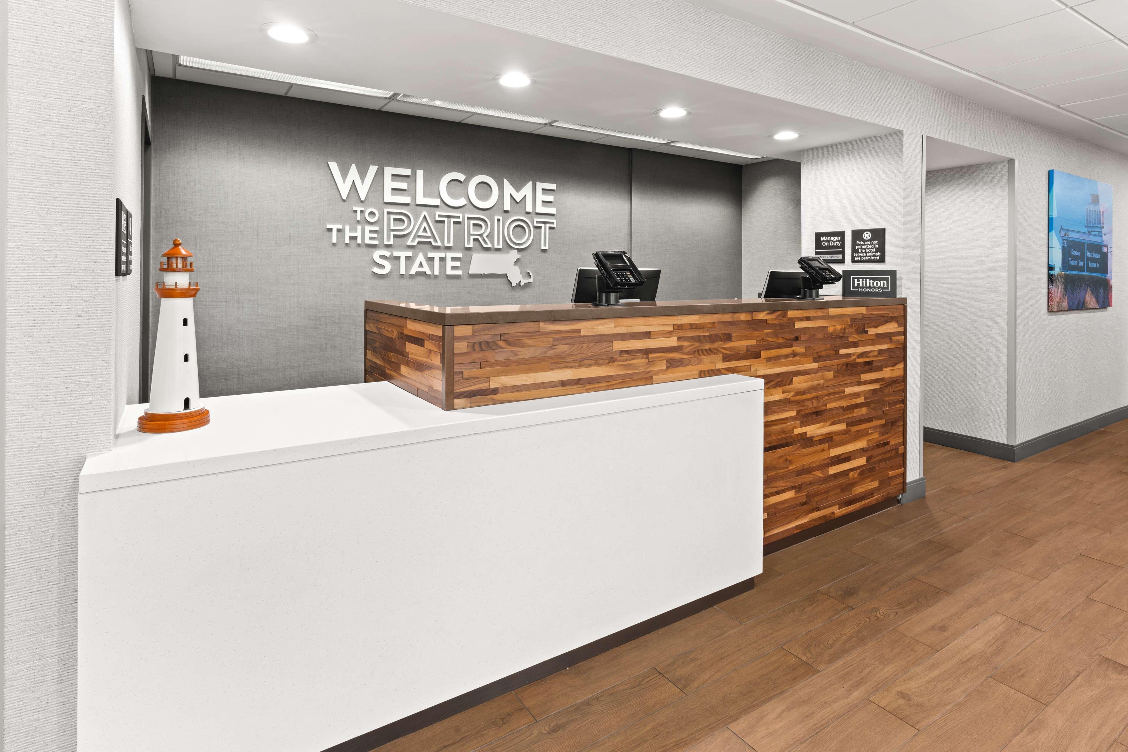 Hampton Inn Сийконк Екстериор снимка