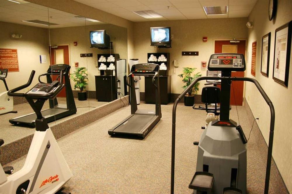 Hampton Inn Сийконк Съоръжения снимка