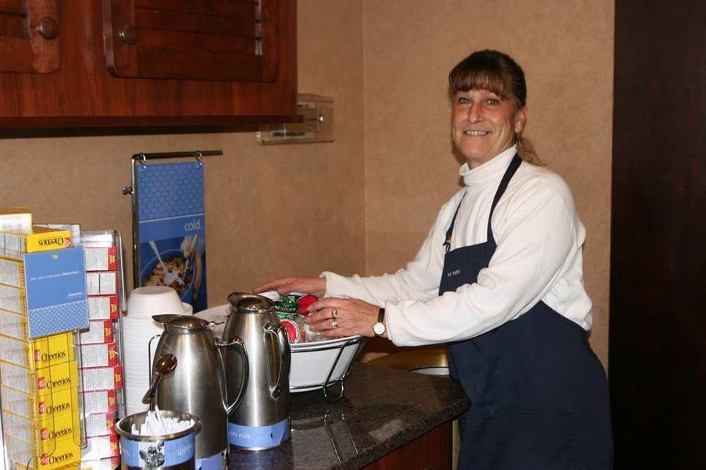 Hampton Inn Сийконк Ресторант снимка
