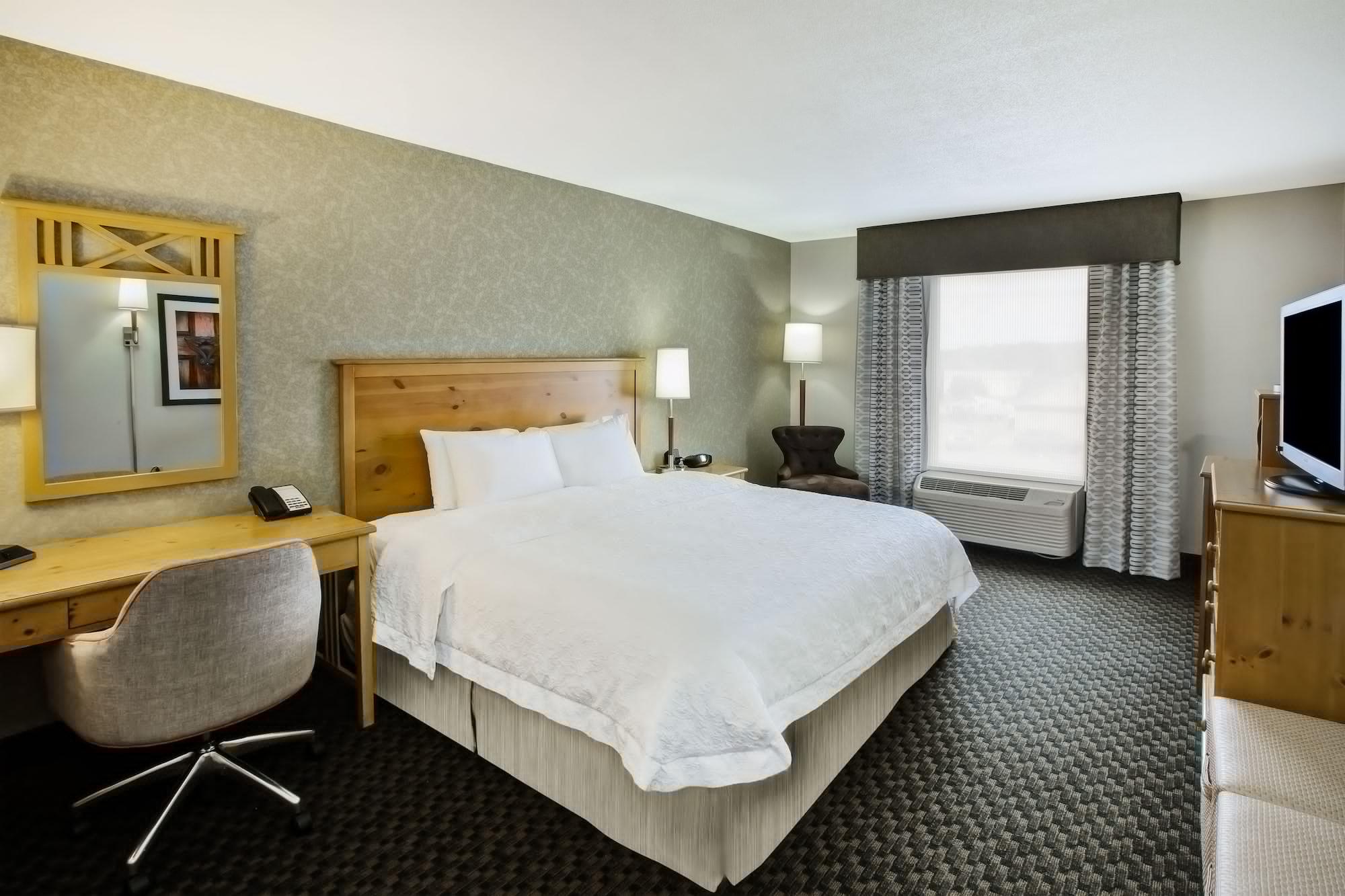 Hampton Inn Сийконк Екстериор снимка