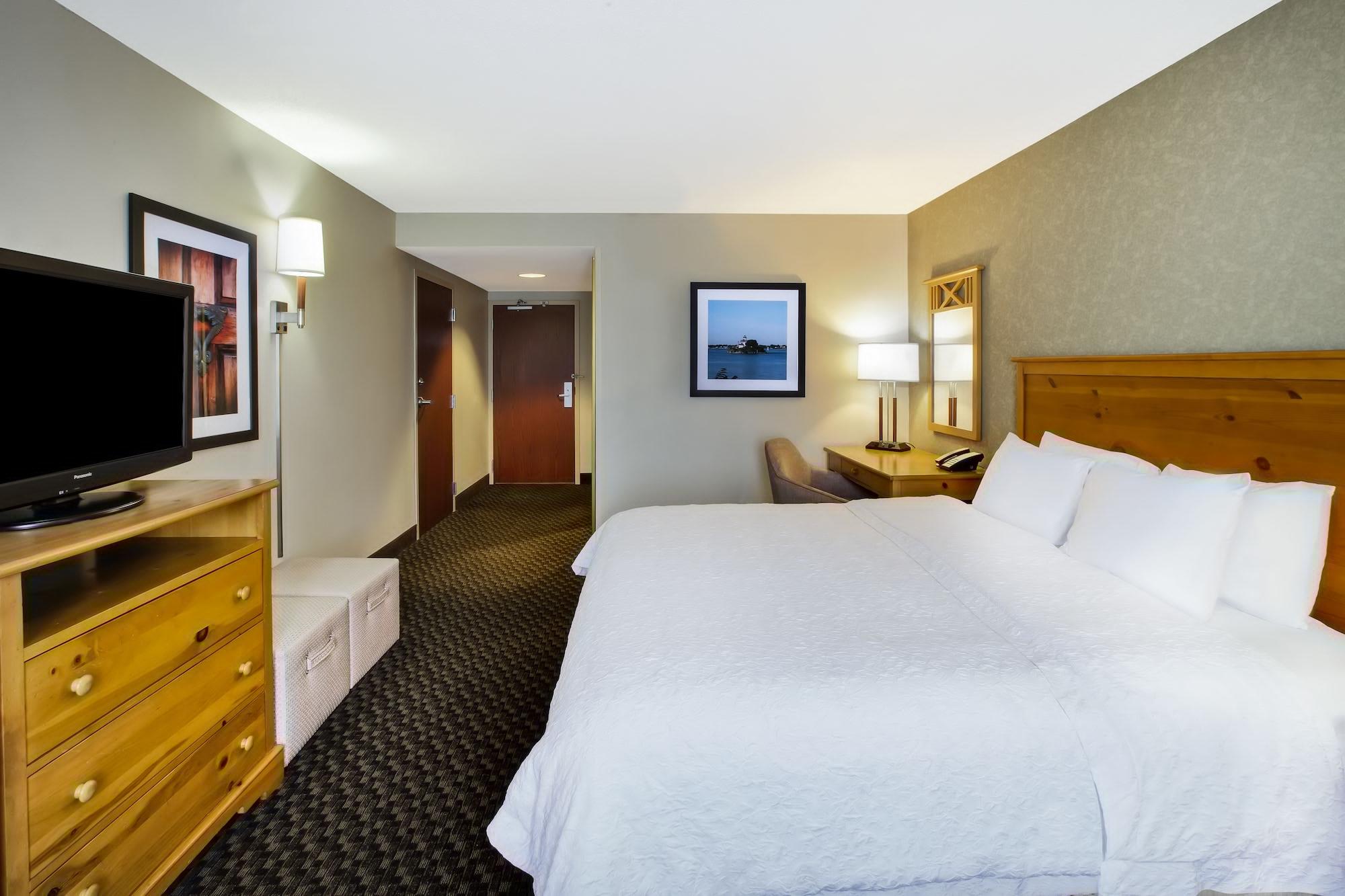 Hampton Inn Сийконк Екстериор снимка