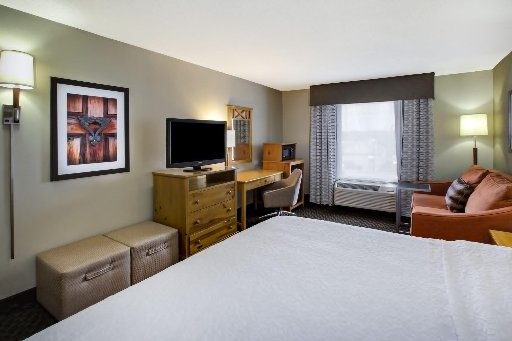 Hampton Inn Сийконк Екстериор снимка