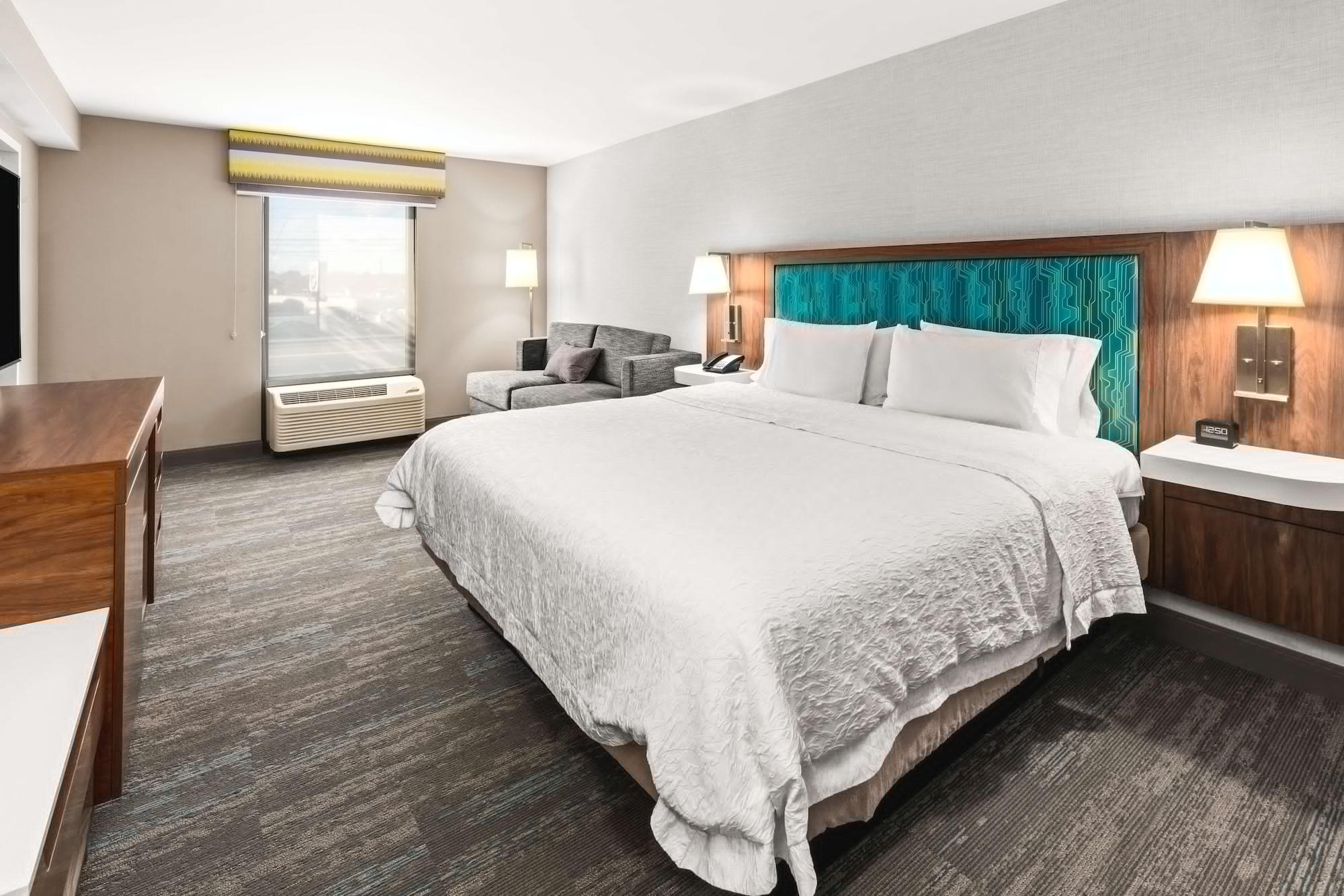 Hampton Inn Сийконк Екстериор снимка