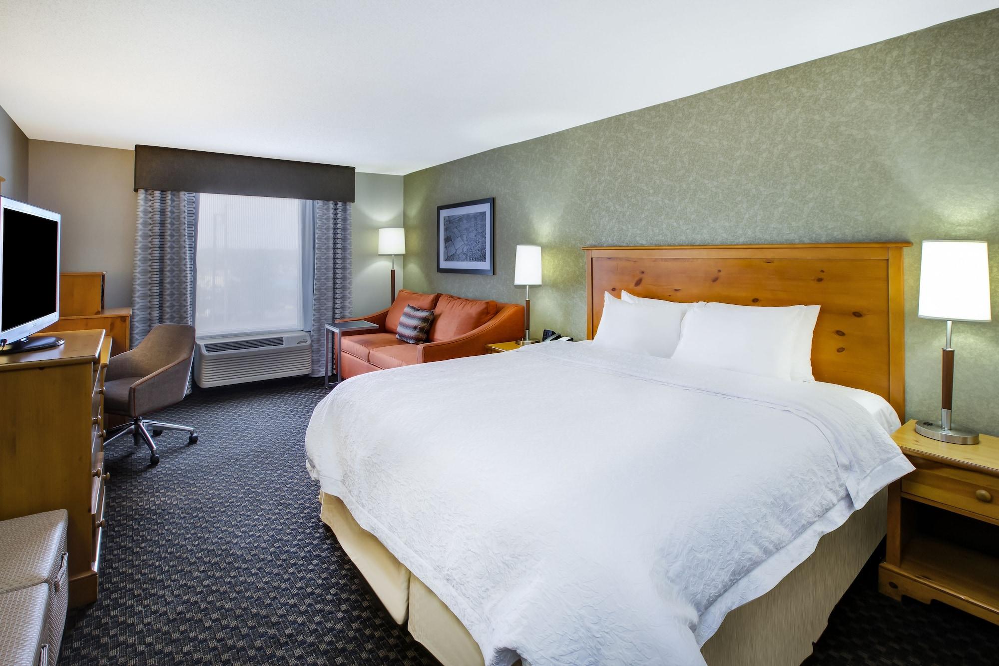 Hampton Inn Сийконк Екстериор снимка