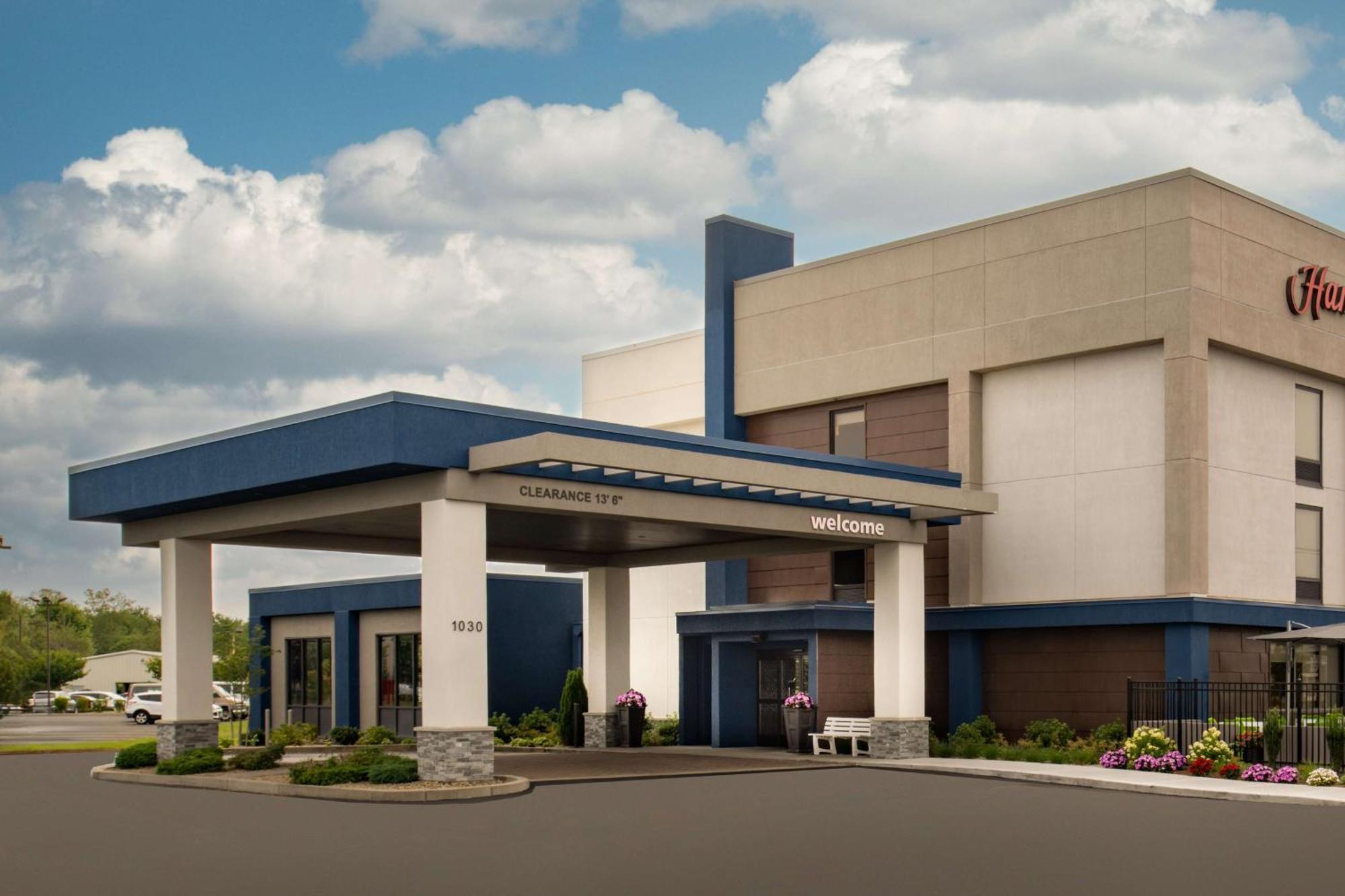 Hampton Inn Сийконк Екстериор снимка