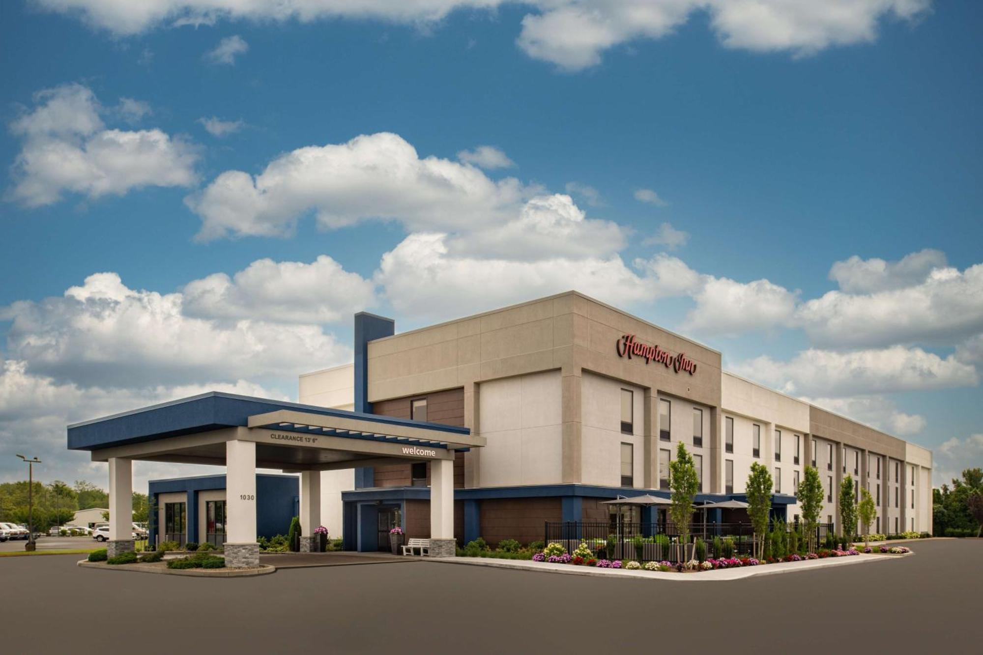 Hampton Inn Сийконк Екстериор снимка