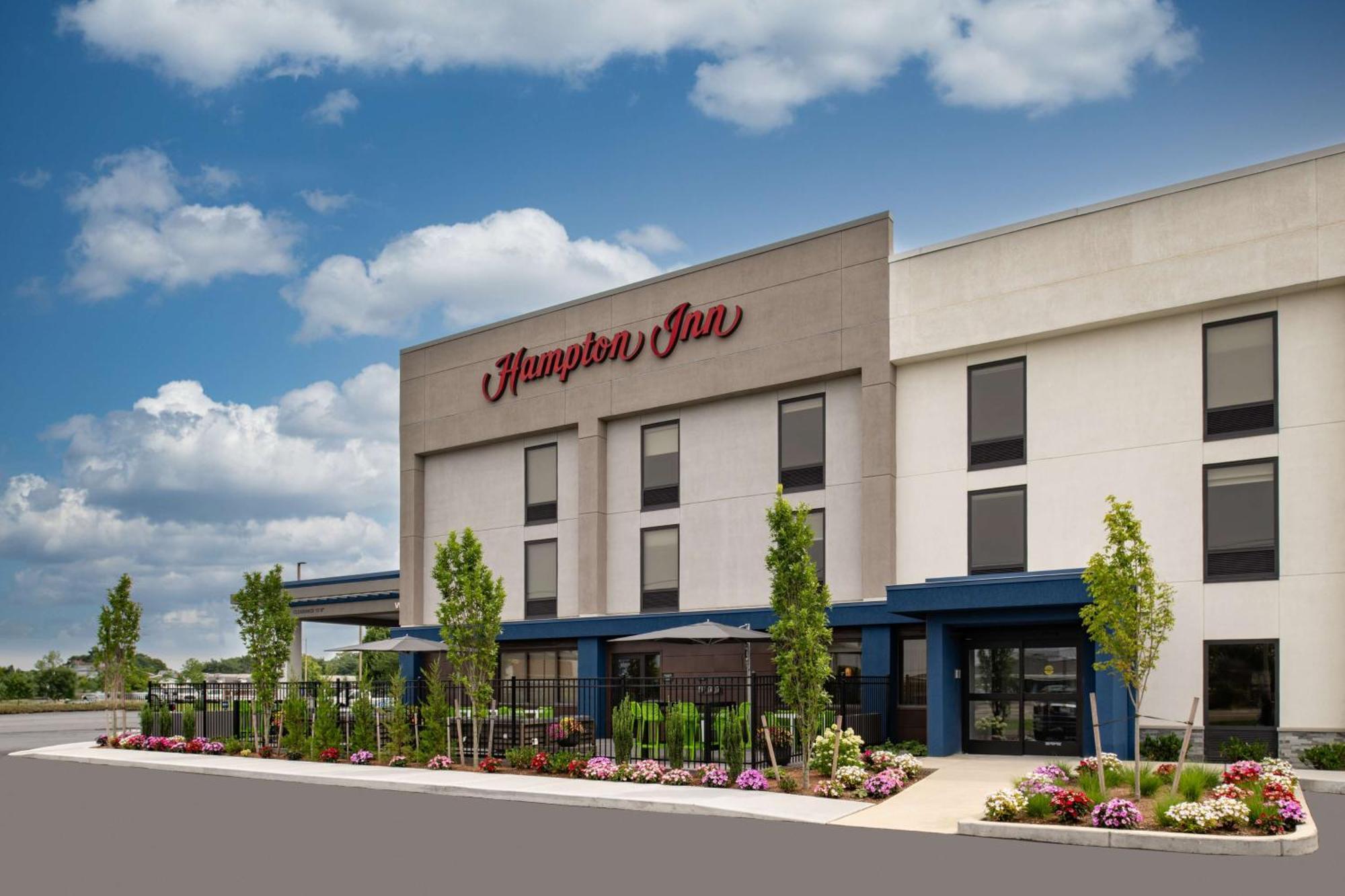 Hampton Inn Сийконк Екстериор снимка