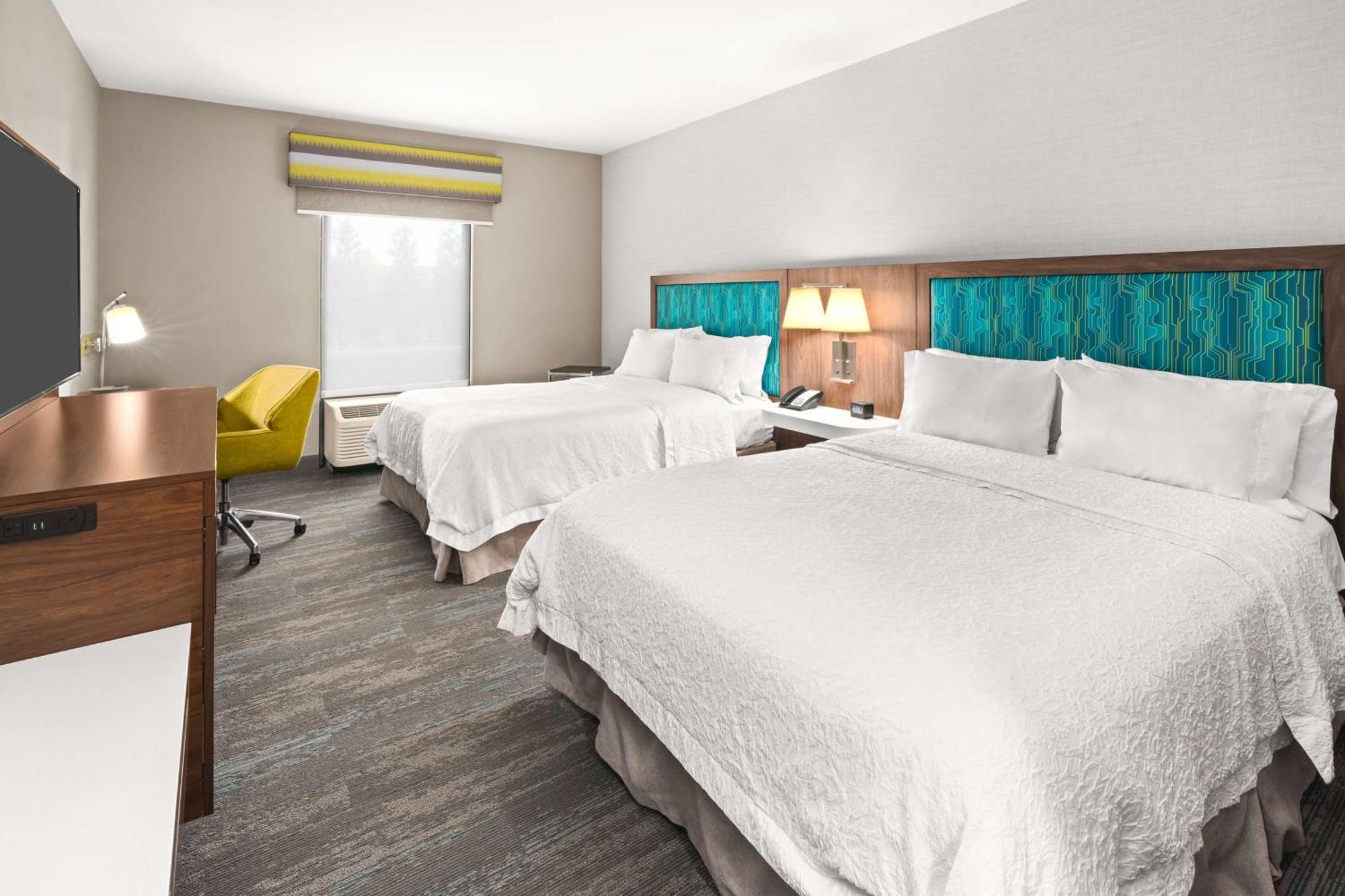 Hampton Inn Сийконк Екстериор снимка