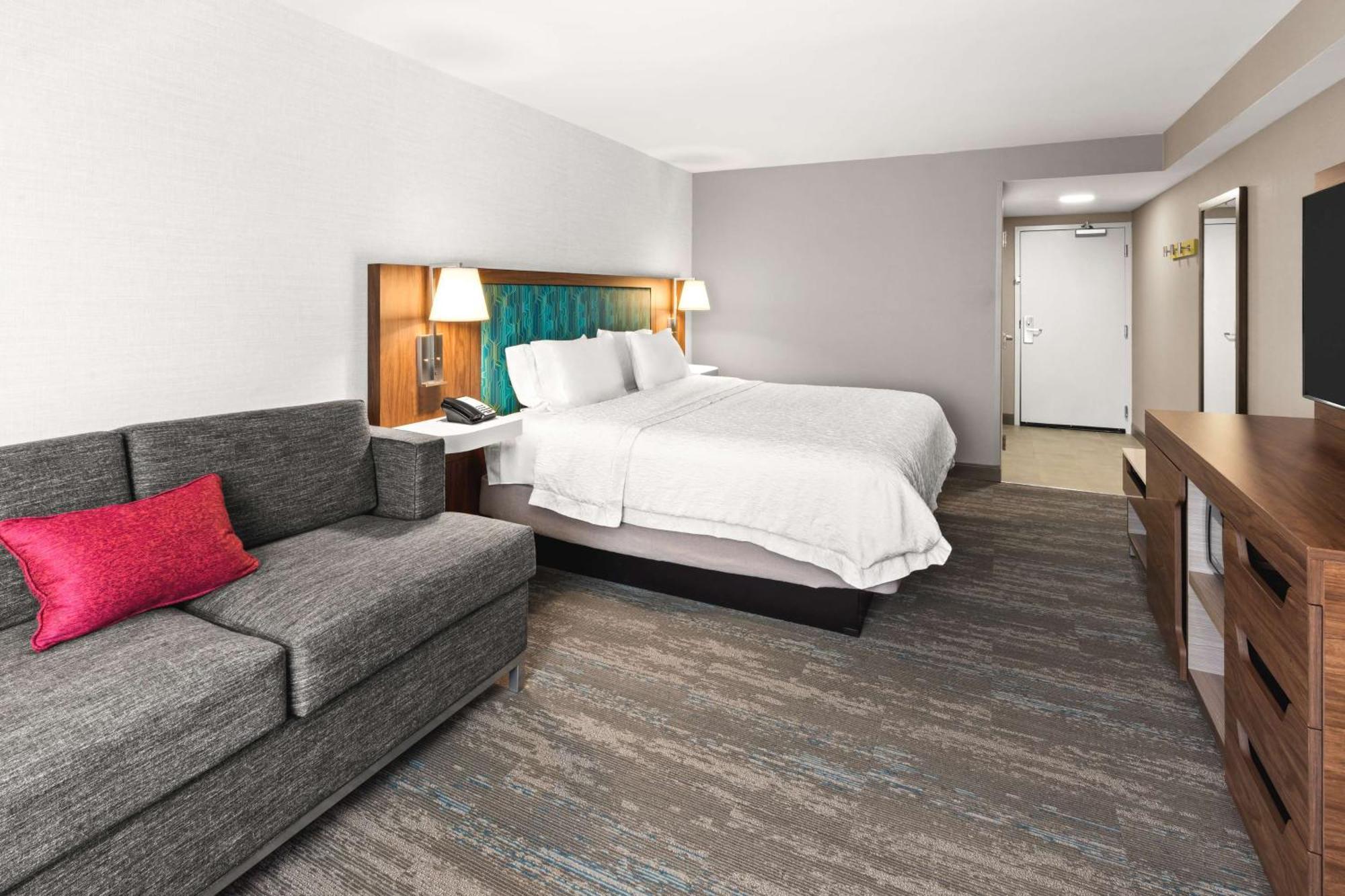 Hampton Inn Сийконк Екстериор снимка