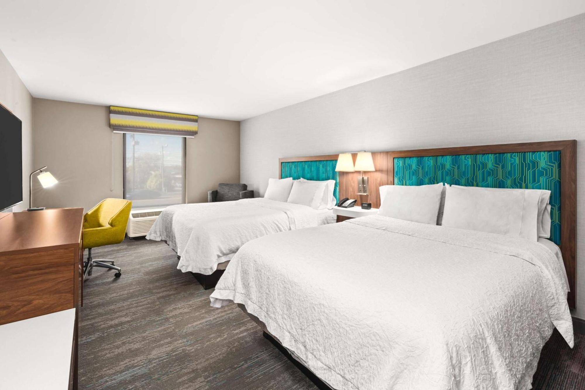 Hampton Inn Сийконк Екстериор снимка