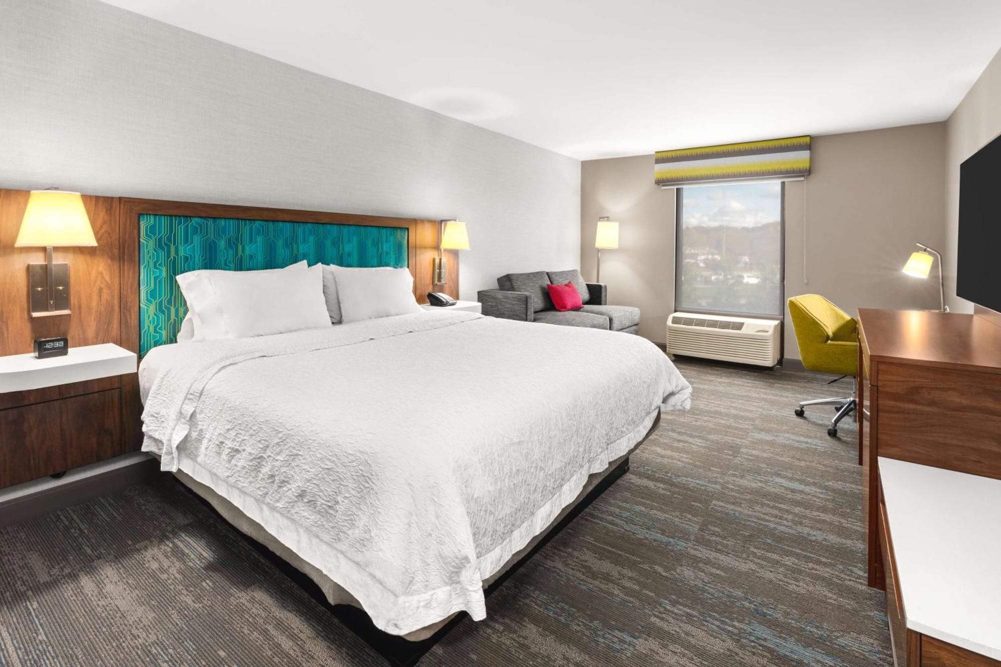 Hampton Inn Сийконк Екстериор снимка